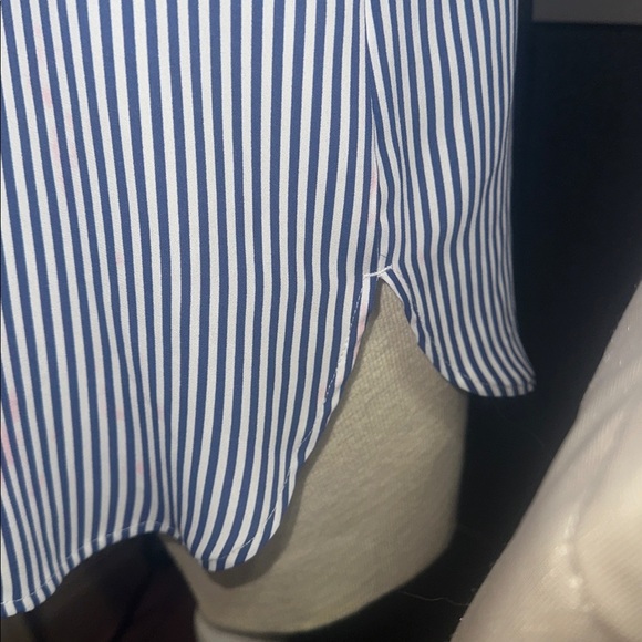 Blue Striped Shirt - Picture 8 of 10